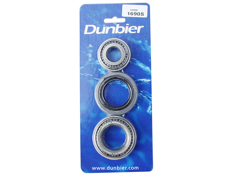 Bearing Set & Seal LM Series (Skin Packed)