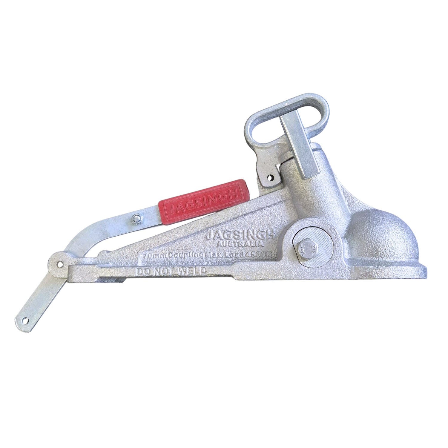 Electric Coupling 4500kg Rated