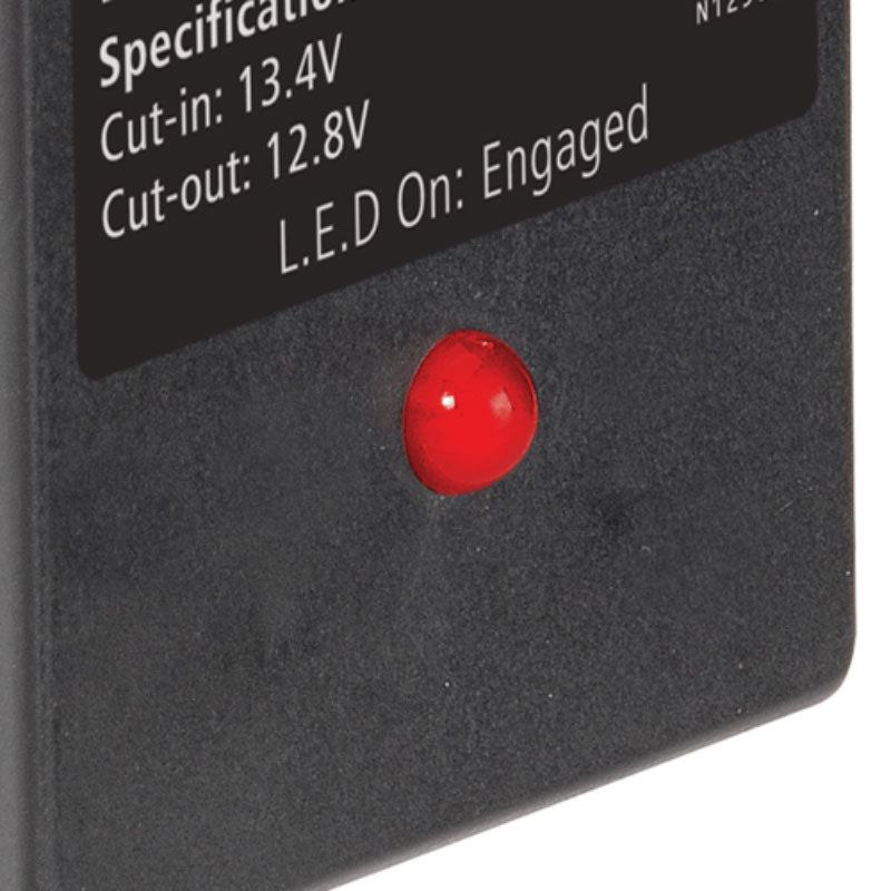 200A 12V VOLTAGE SENSITIVE - Trek Hardware