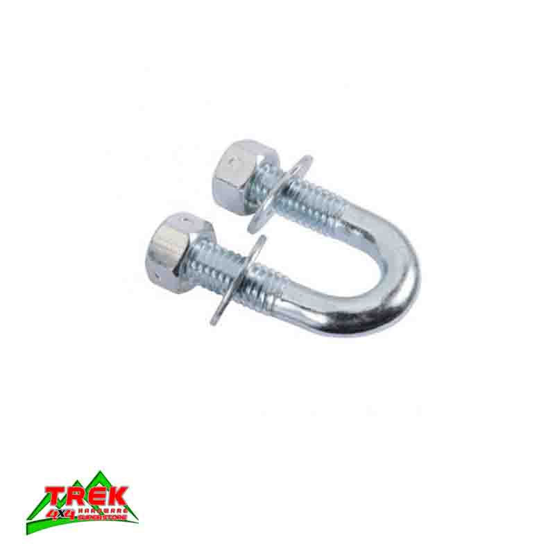 BLISTER U BOLT 3/8