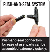 Boat Trailer Cable Kit (8m Cable and Flat Plug)