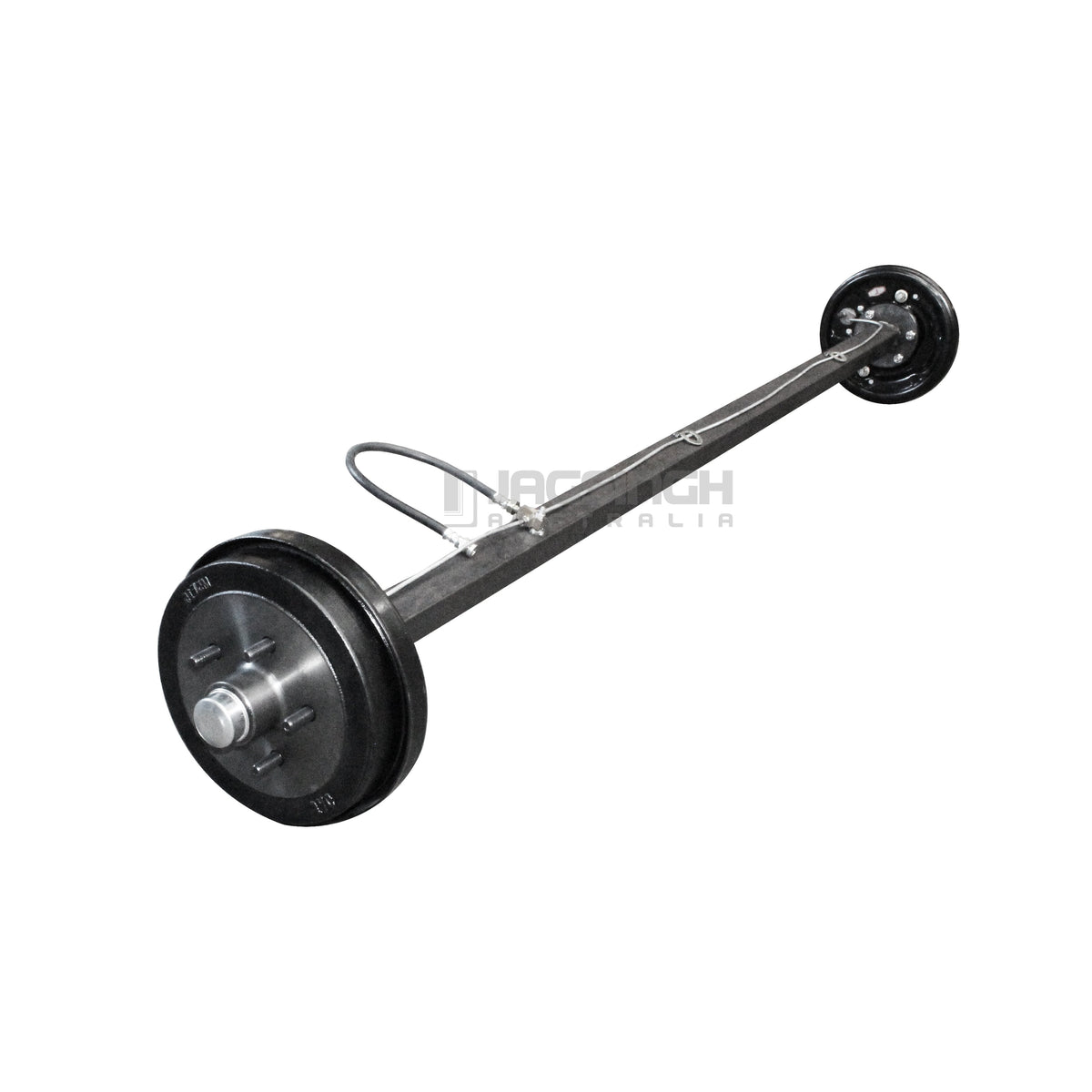 ELECT Axle Axle 50Sq2.0 Ton Parallel Complete with Landcruiser