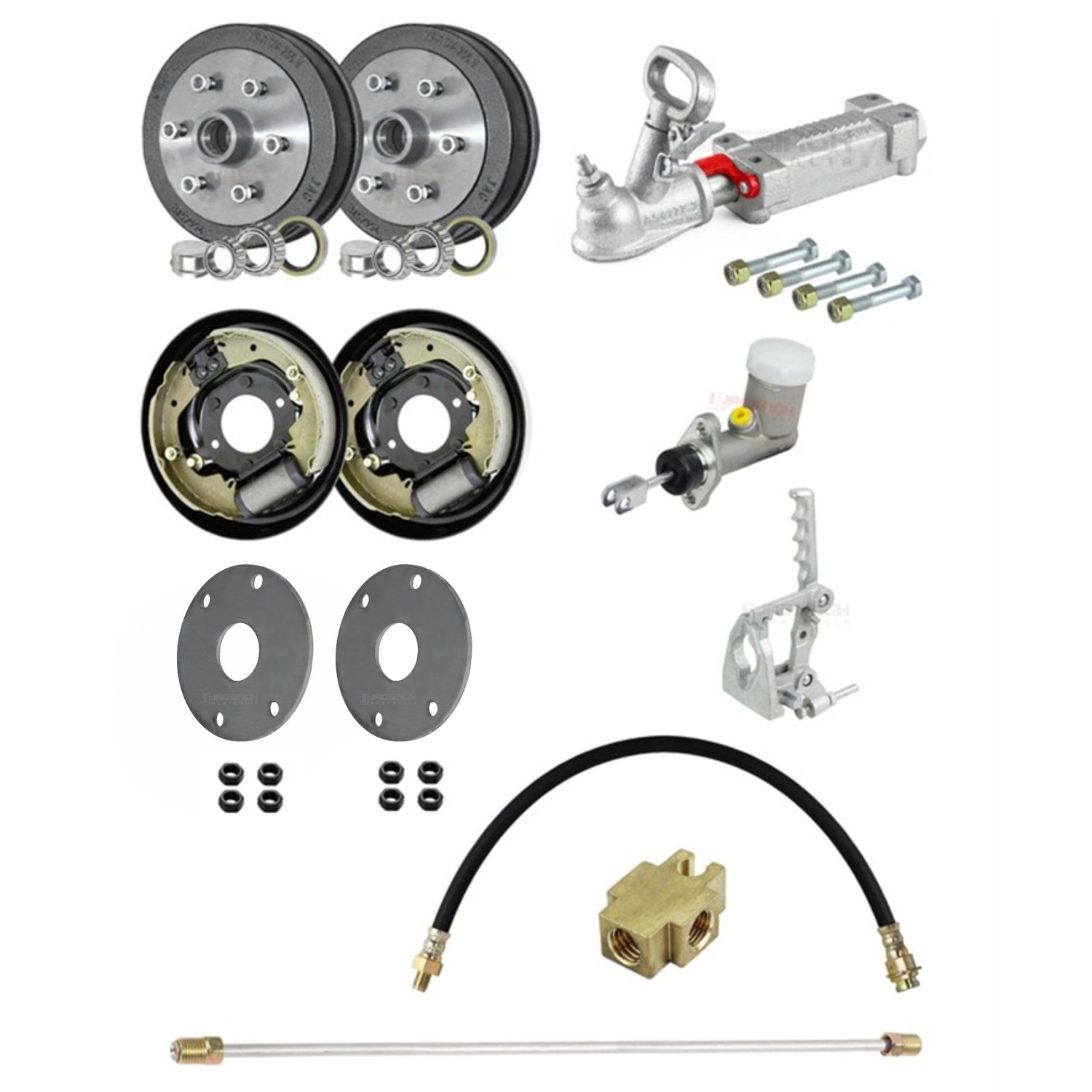 Hydraulic Brake Replacement Kit