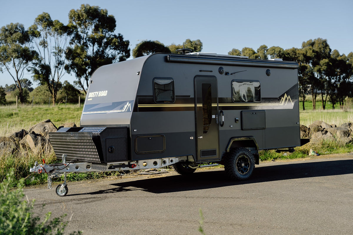Dusty Road Caravan - 16 Foot