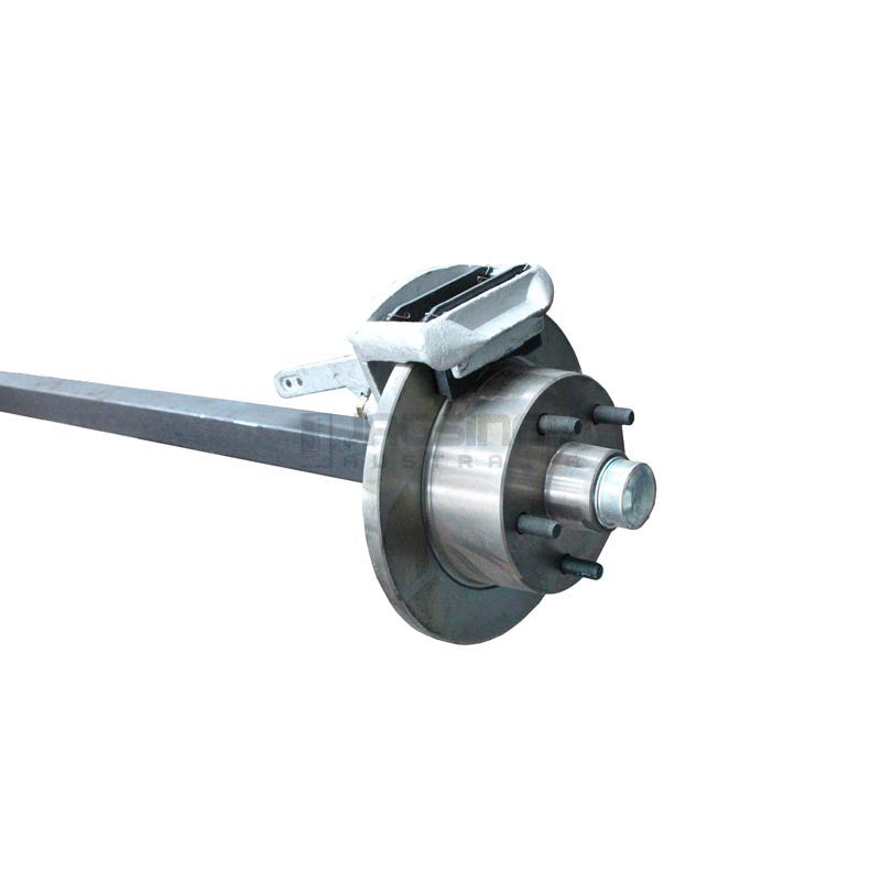 Complete Hub Disc Axle