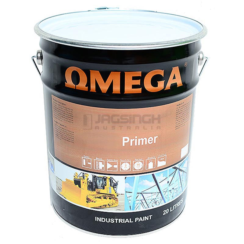 Trailer Primer Paint