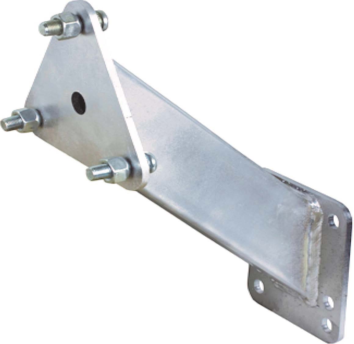 Spare Wheel Zinc Heavy Duty