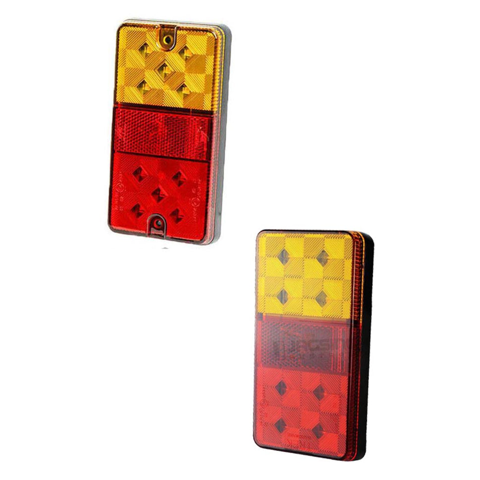 Tail Light LED 80X150