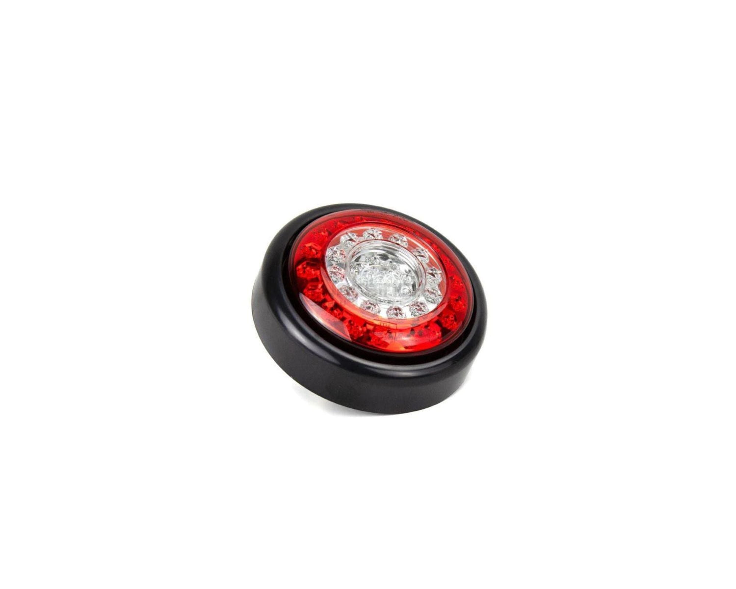 Round Single Tail Light Stop Tail Indicator Reverse