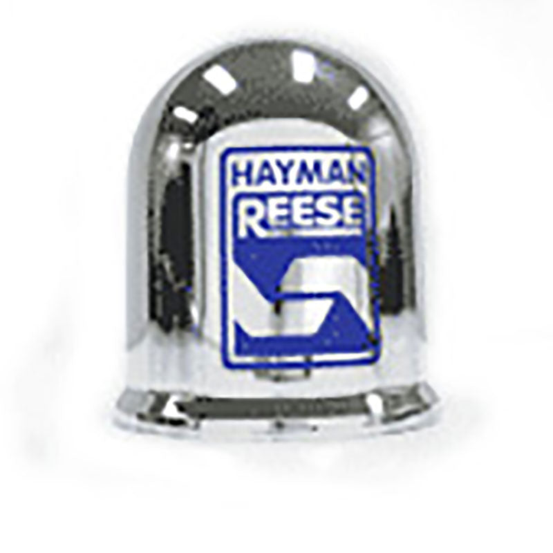 Towball Covr 50mm Hr Chrome Disp Box(12)
