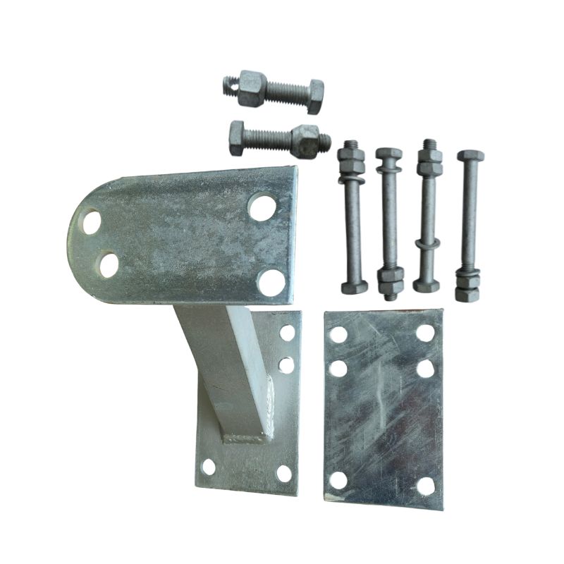 Spare Wheel Bracket Heavy Duty