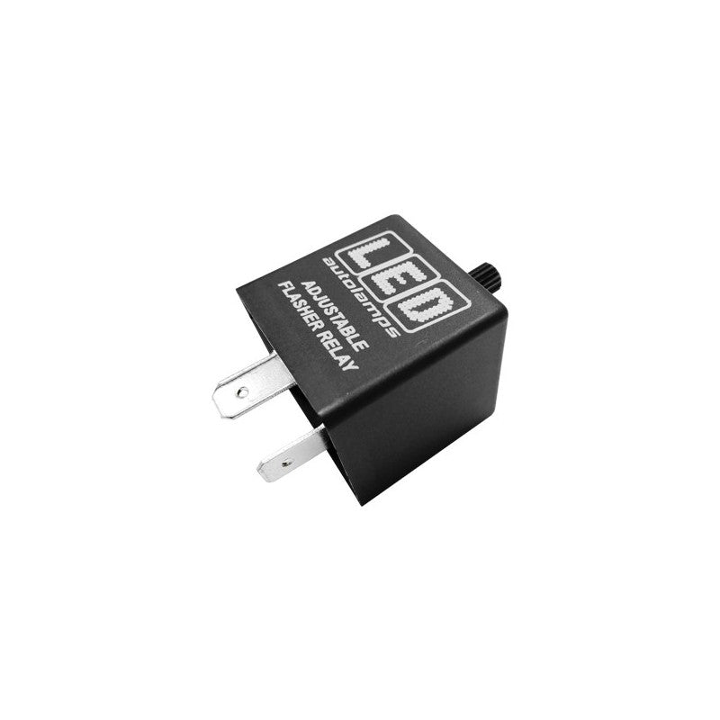 Adjustable Flasher Relay
