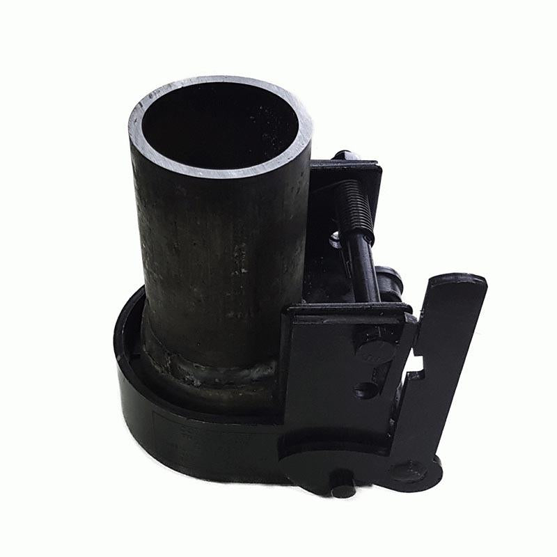 10 tonne Gooseneck Horsefloat Coupling ADR CRN47029 D Value 58kN - Trek Hardware