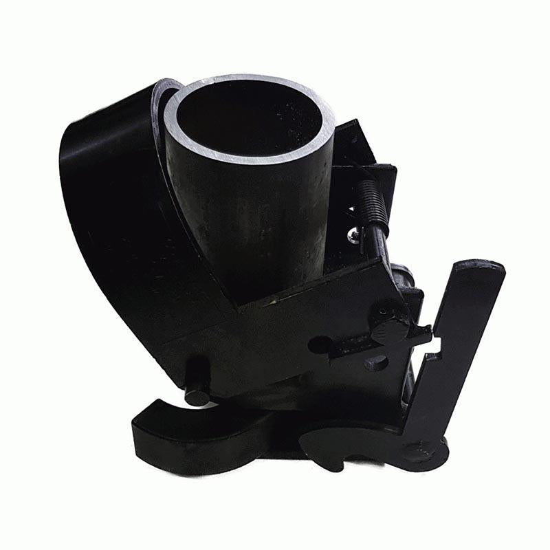 10 tonne Gooseneck Horsefloat Coupling ADR CRN47029 D Value 58kN - Trek Hardware