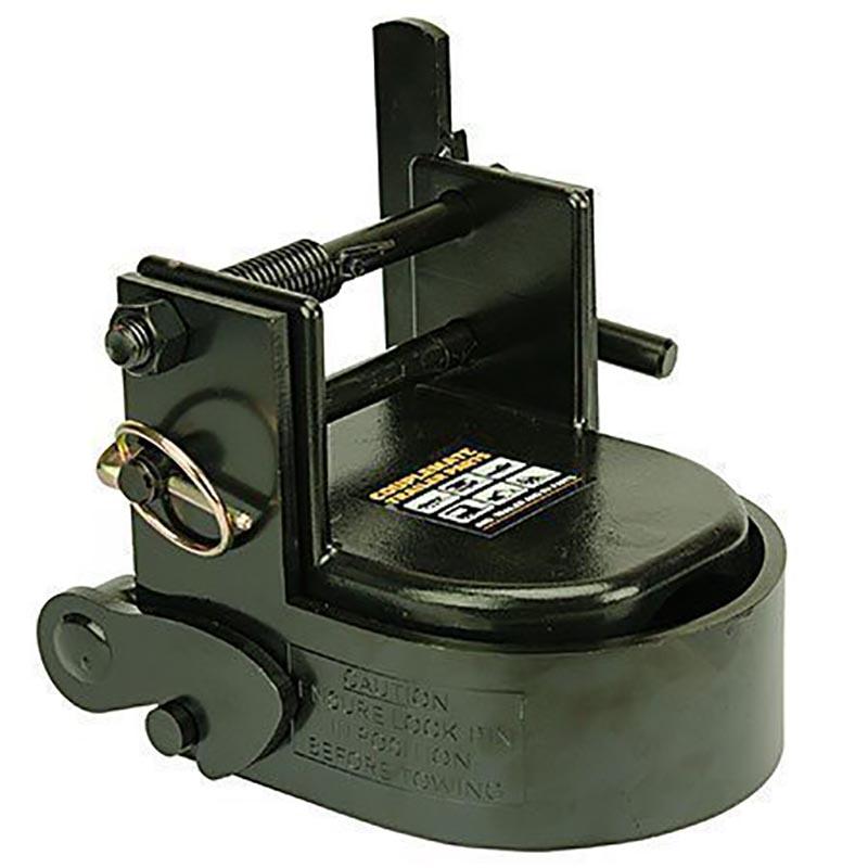 10 tonne Gooseneck Horsefloat Coupling ADR CRN47029 D Value 58kN - Trek Hardware