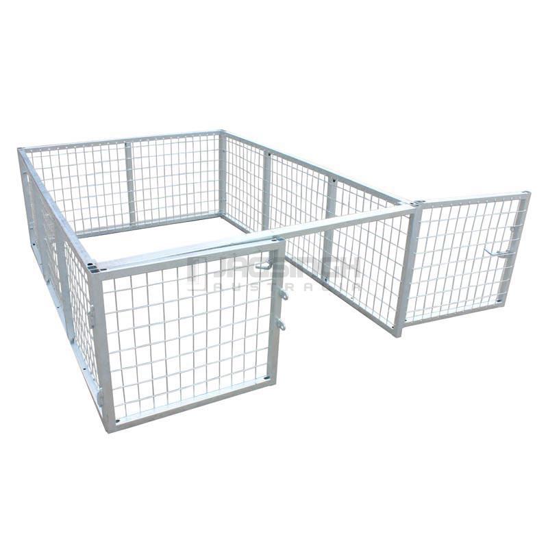 Double Door Cage