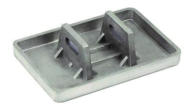 Drop Stabiliser Leg Foot Replacement