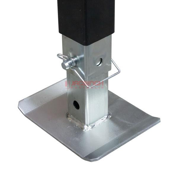 Square Jack 8000lbs Extendable