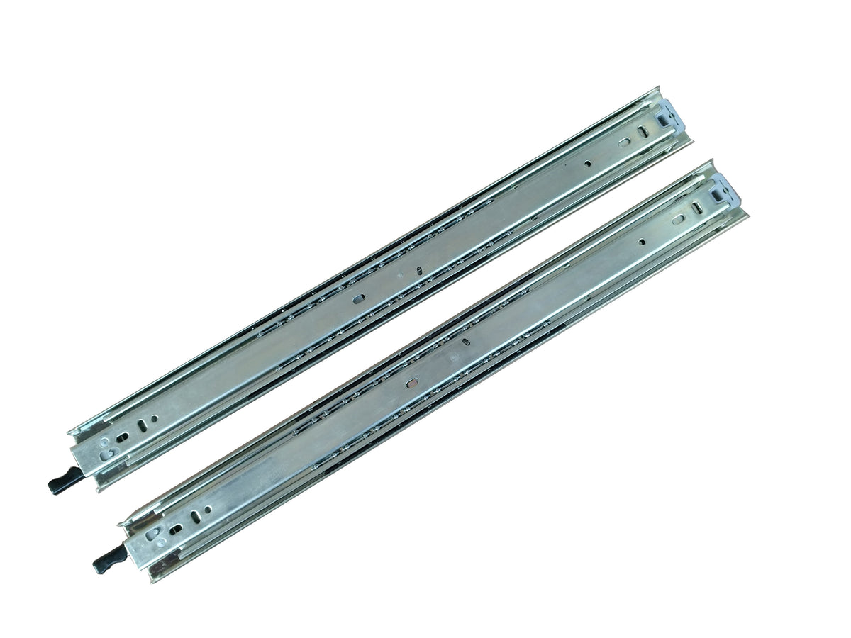 Drawer Slides Heavy Duty Locking 60Kg