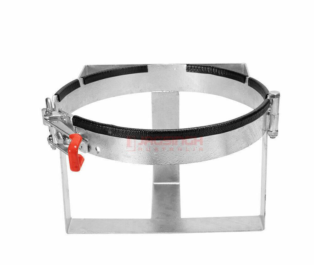 Gas Bottle Holder Lockable