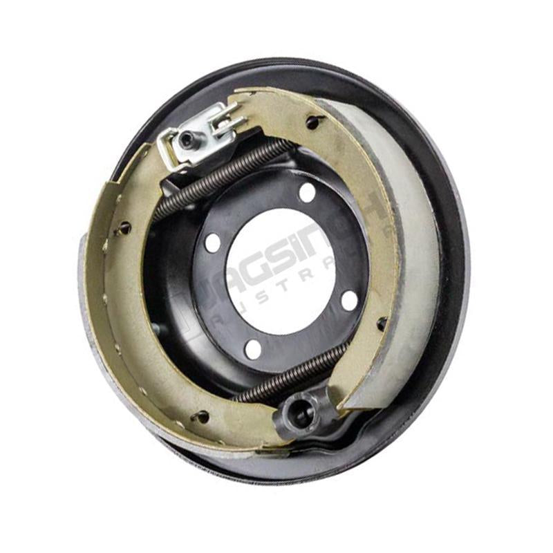 Mechanical Backing Plate 9