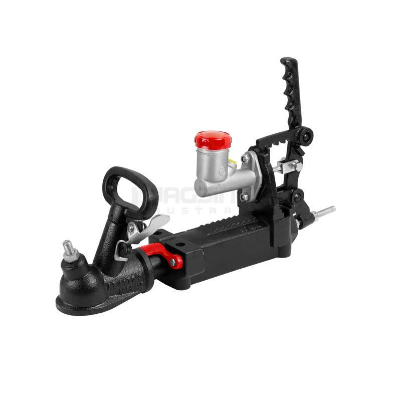 Over-Ride Coupling 2000kg Hydraulic Complete