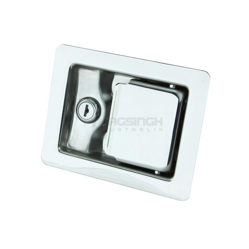 Paddle Handle Door Lock 140mm X 108mm
