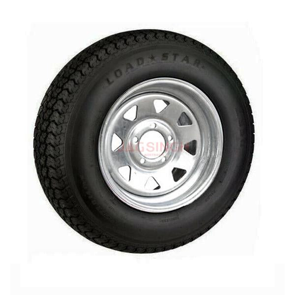 13inch Sunraysia Rim & Tyre