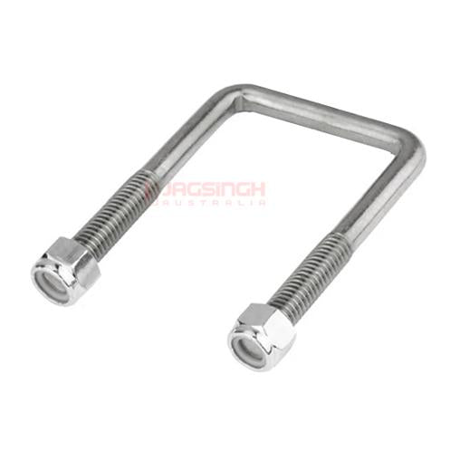 Square Jockey Wheel Ubolt