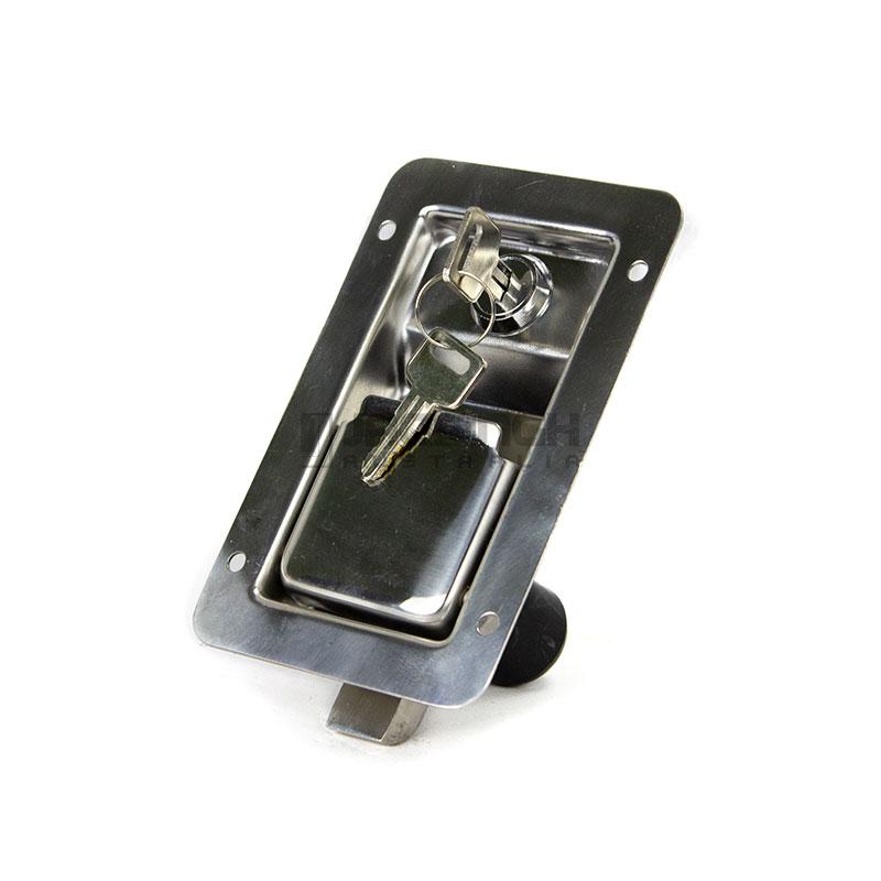 Paddle Handle Door Lock 140mm X 108mm