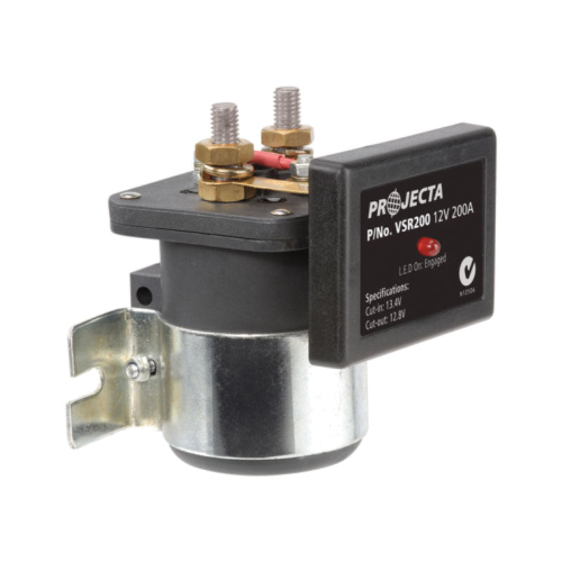 200A 12V VOLTAGE SENSITIVE - Trek Hardware