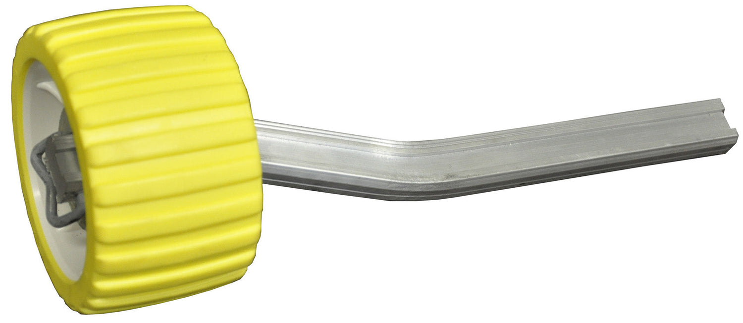 Alloy Single Supa Rolla Arm & Roller