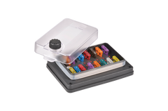 10-WAY WEATHERPROOF STANDARD ATS BLADE FUSE (Blister pack of 1) - Trek Hardware