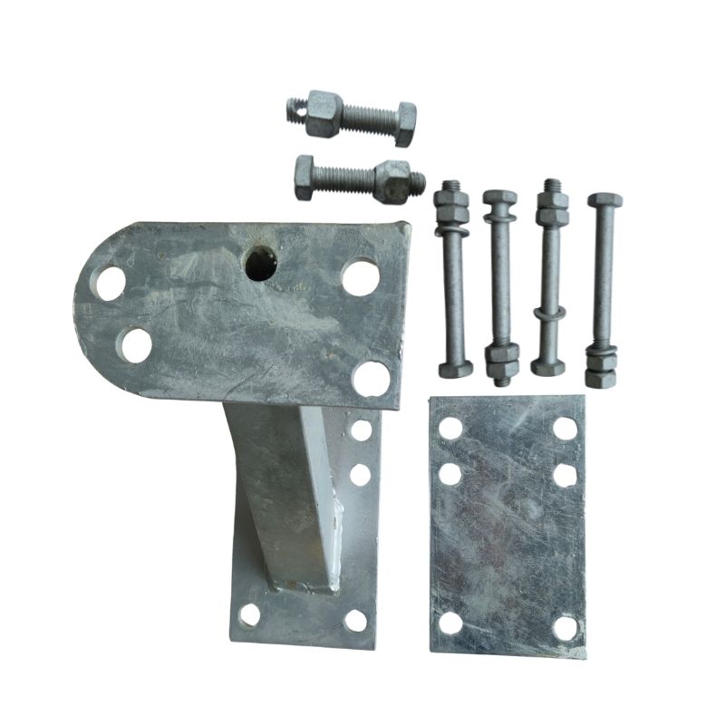 Spare Wheel Bracket Heavy Duty