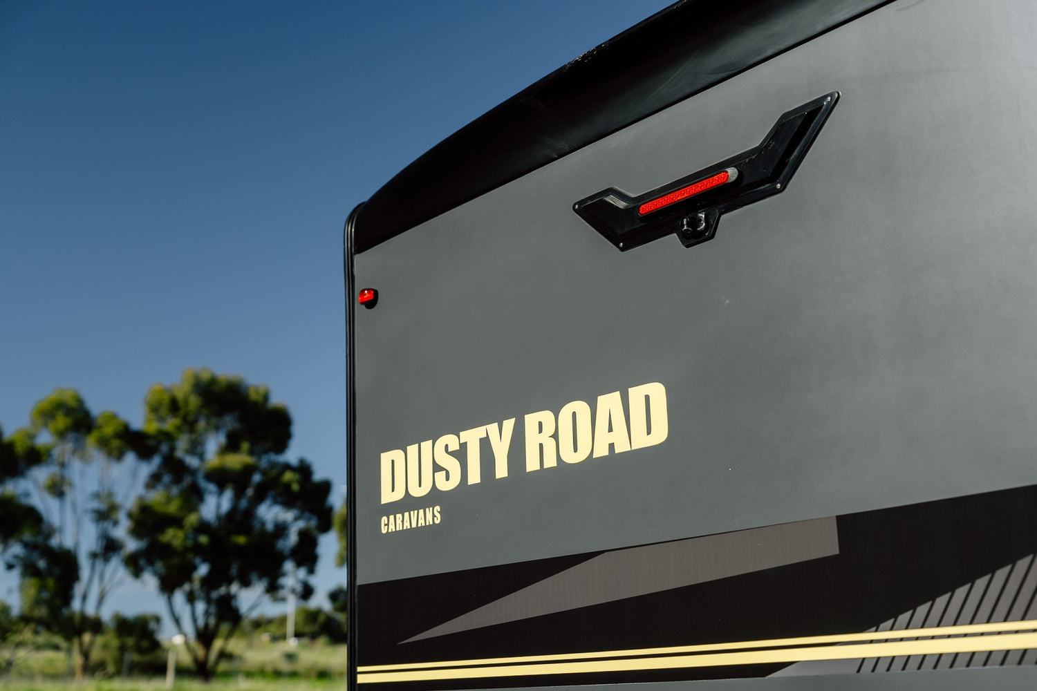 Dusty Road Caravan - 16 Foot