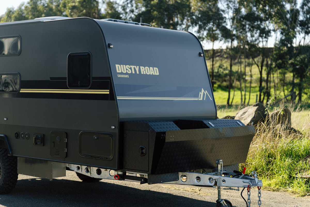 Dusty Road Caravan - 16 Foot