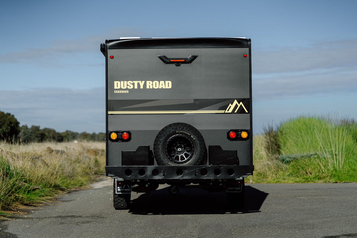 Dusty Road Caravan - 16 Foot