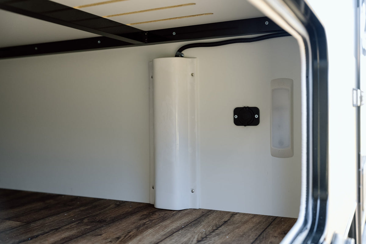 Dusty Road Caravan - 12 Foot
