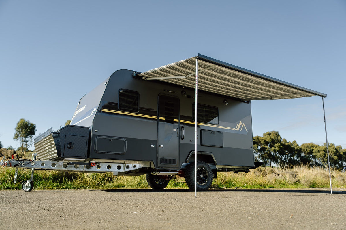 Dusty Road Caravan - 16 Foot