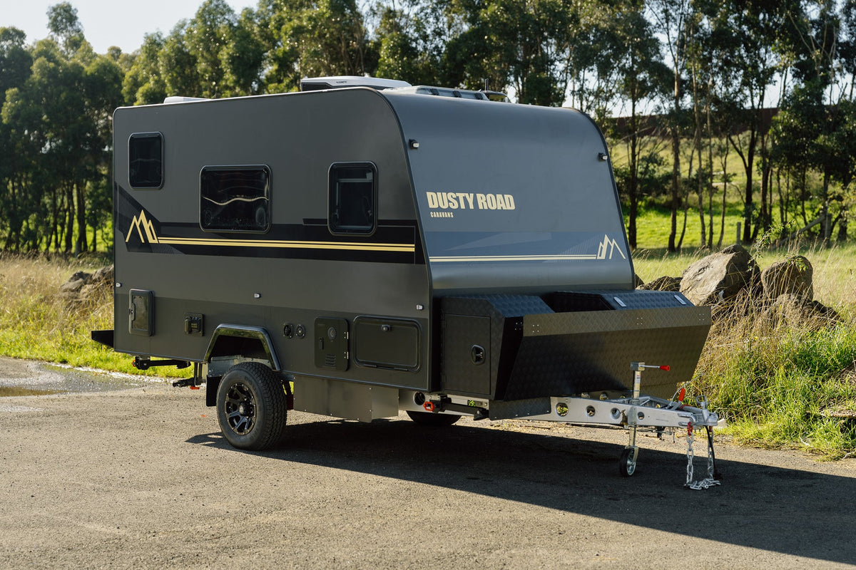 Dusty Road Caravan - 12 Foot