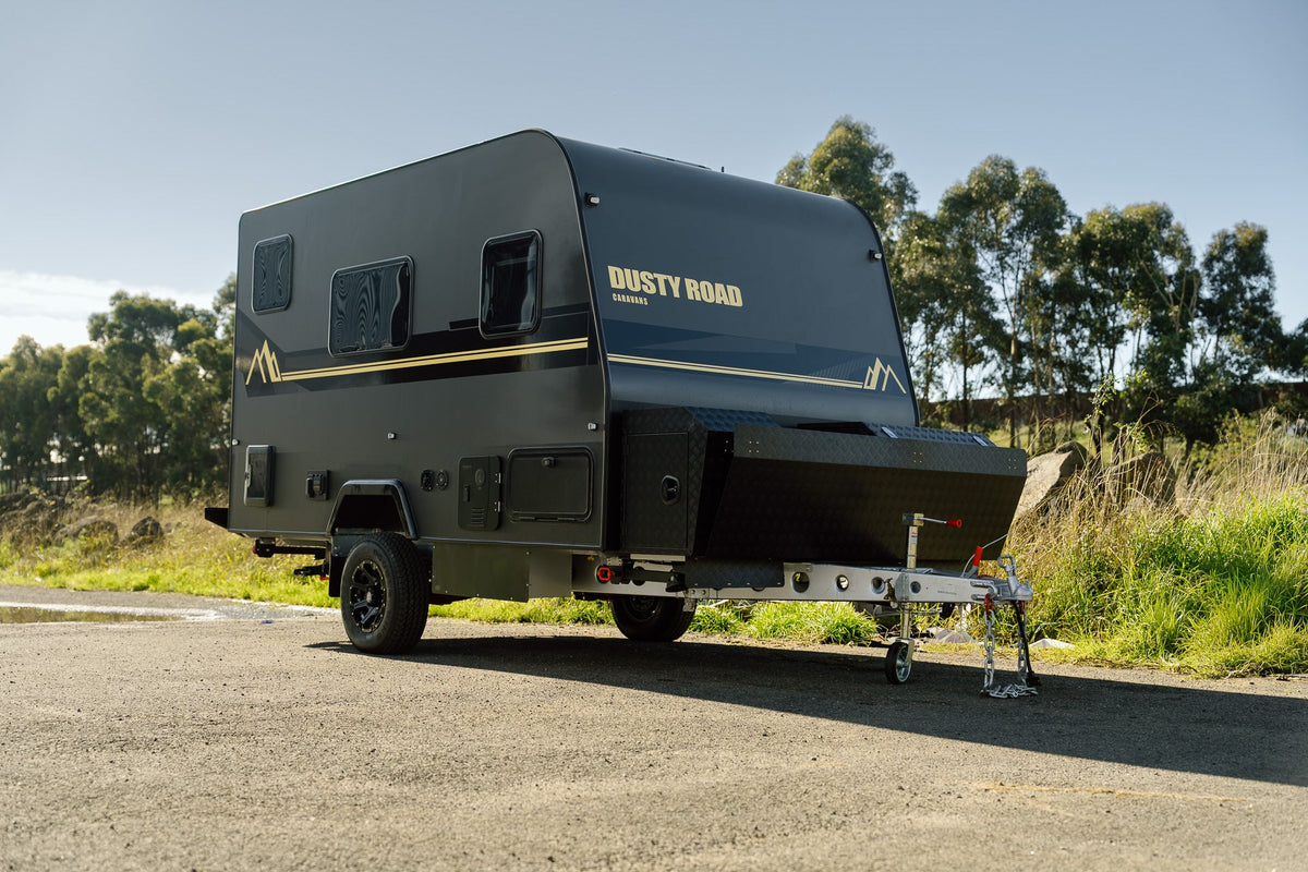 Dusty Road Caravan - 12 Foot