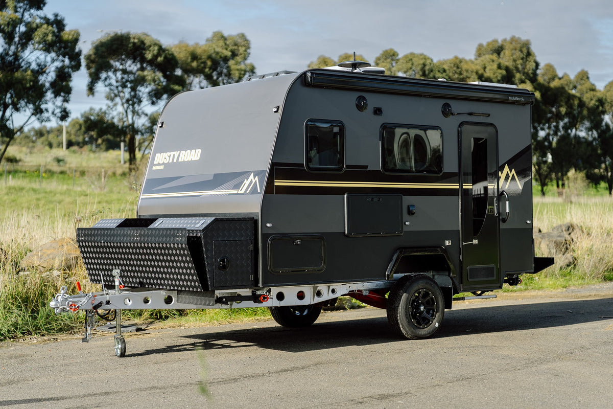 Dusty Road Caravan - 12 Foot