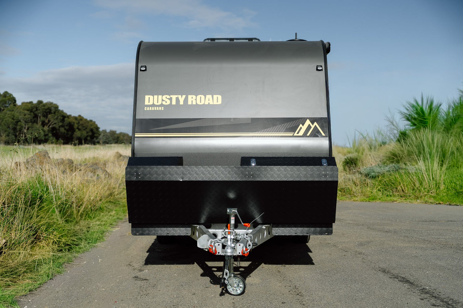 Dusty Road Caravan - 12 Foot