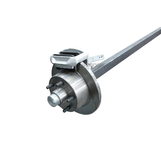 Complete Hub Disc Axle – Jagsingh Australia