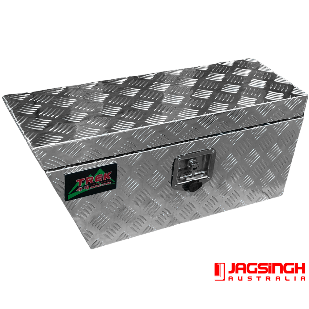 Aluminium Under Tray Tool Box Jagsingh Australia