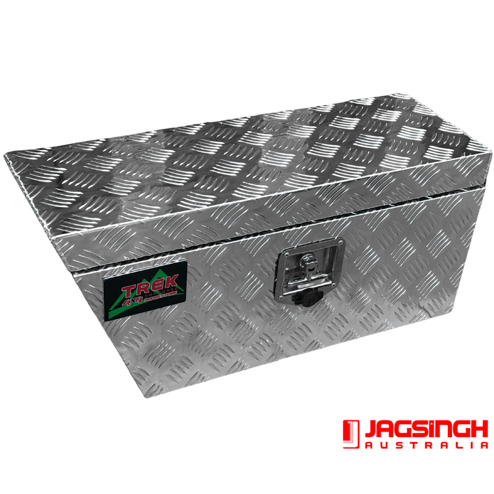 Aluminium Under Tray Tool Box Jagsingh Australia