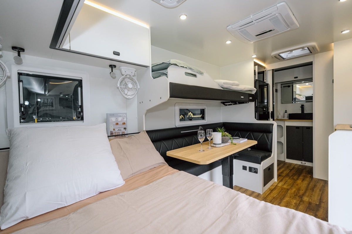 Dusty Road Caravan - 16 Foot
