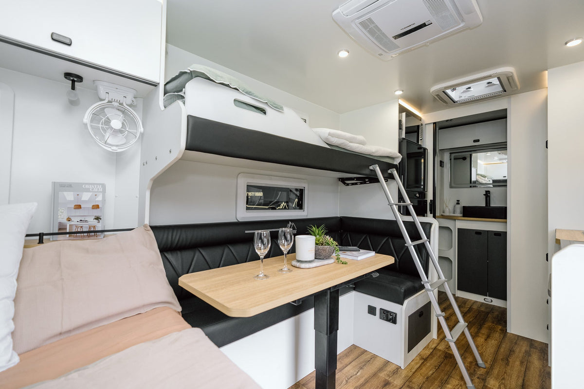 Dusty Road Caravan - 16 Foot