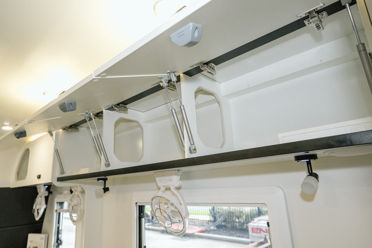 Dusty Road Caravan - 12 Foot