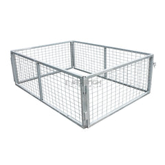 8x5 Trailer Cage